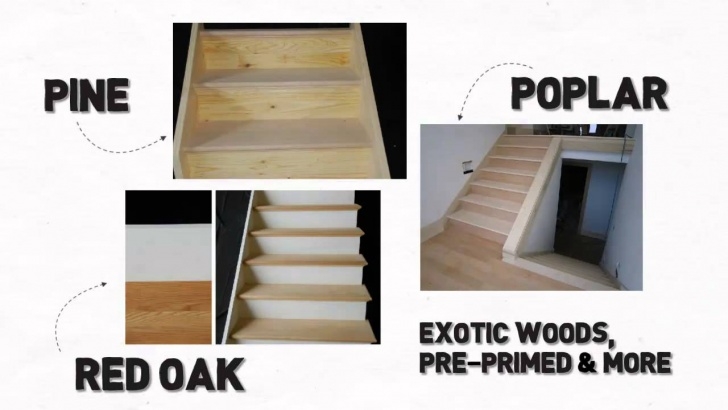 Popular Prefab Wood Stairs Image 188