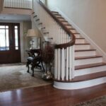 Popular Refinishing Hardwood Stairs Photo 234