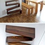 Popular Short Space Stairs Design Picture 511