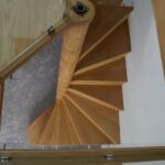 Popular Square Spiral Staircase Image 394