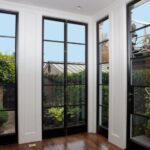 Popular Staircase Window Design Exterior Photo 172