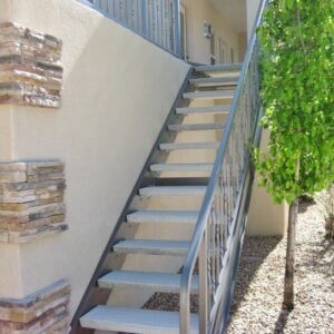 Steel Design For Stairs