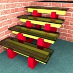 Popular Sweet Home 3D Custom Stairs Photo 709