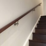 Popular Wall Mounted Handrail For Stairs Photo 643