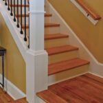 Popular Wooden Handrails For Stairs Interior Photo 520