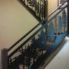 Decorative Stair Railing