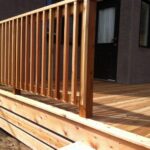 Remarkable Exterior Wood Balusters Picture 318