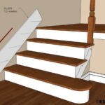 Remarkable Finishing Wood Stairs Picture 263