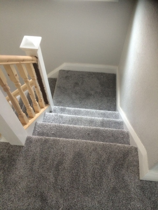 Remarkable Grey Carpet Stairs And Landing Photo 884