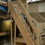 Remarkable Loft Stair Plans Picture 880