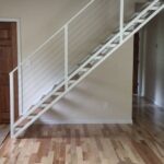 Remarkable Metal Pan Stairs Image 029
