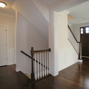 Opening Basement Stairs