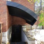 Remarkable Outdoor Basement Stairwell Covers Photo 597