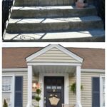 Remarkable Painting Outdoor Steps Photo 380
