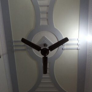 Pop Design For Stairs Roof