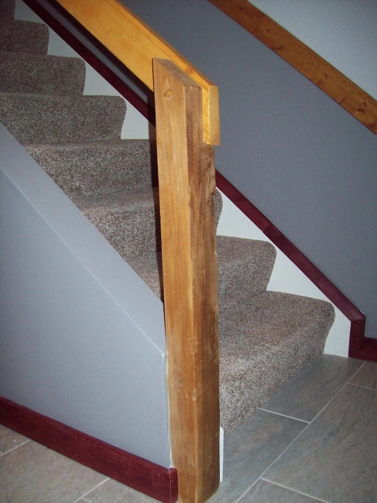 Remarkable Removable Stair Railing Photo 278