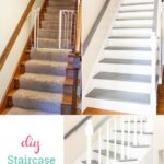 Remarkable Sanding Painted Stairs Picture 526