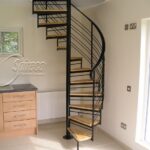 Remarkable Spiral Staircase Design Picture 471