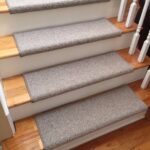 Remarkable Stair Treads For Carpeted Steps Image 631