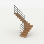 Remarkable Staircase Sweet Home 3D Photo 194