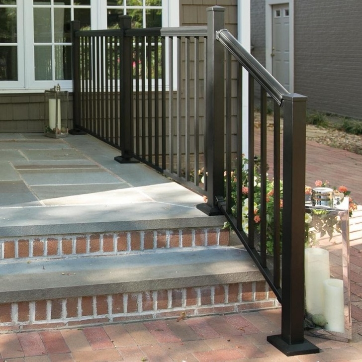 Remarkable Step Railing Lowes Picture 122