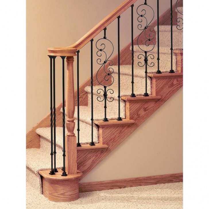 Remarkable Wood Balusters Lowes Image 047