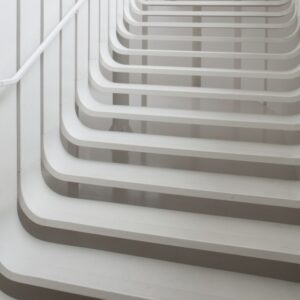 Zaha Hadid Stair