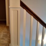 Sensational Craftsman Style Newel Post Picture 065