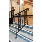 Sensational Decorative Stair Railing Photo 073