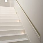 Sensational Handrail For Narrow Staircase Picture 130