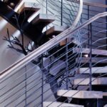 Sensational Metal Staircase Company Image 861