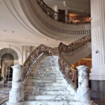 Sensational Modern Grand Staircase Photo 549