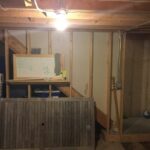 Sensational Opening Up Basement Stairs Image 236