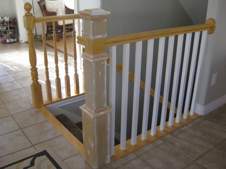 Sensational Replacing Staircase Spindles Image 471