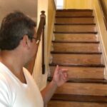 Sensational Sanding Old Stairs Picture 576