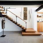 Sensational Staircase Down Design Photo 373