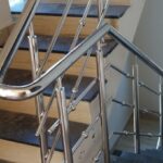 Sensational Steel Ladder Design For Home Photo 340