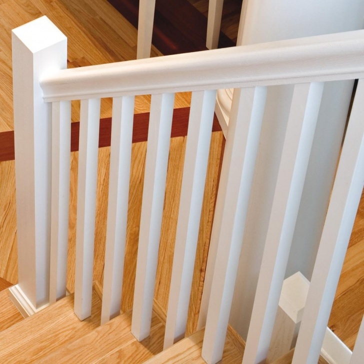 Sensational Wood Stair Balusters Photo 787