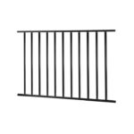 Sensational Wrought Iron Railings Home Depot Photo 779