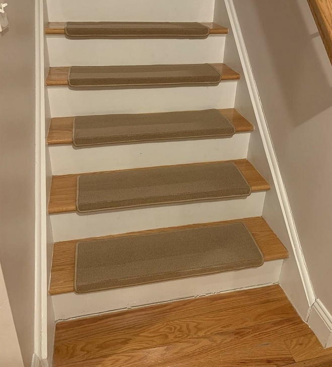 Simple Bullnose Stairs Carpet Picture 347