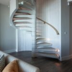 Simple Domestic Spiral Staircase Picture 320
