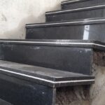 Simple Double Molding Stairs Picture 731
