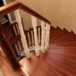Simple Loose Stair Railing Picture 778