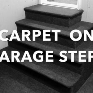 Outdoor Carpet For Steps