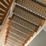 Simple Outdoor Stair Runners Photo 414