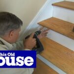 Simple Repairing Wooden Stairs Photo 620