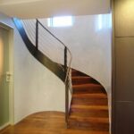 Simple Replacing Spiral Staircase Image 170