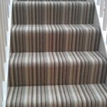 Simple Stripy Stairs Carpet Picture 917