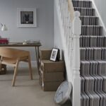 Simple Twist Carpet For Stairs Photo 007