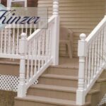 Simple Vinyl Stair Railing Picture 178